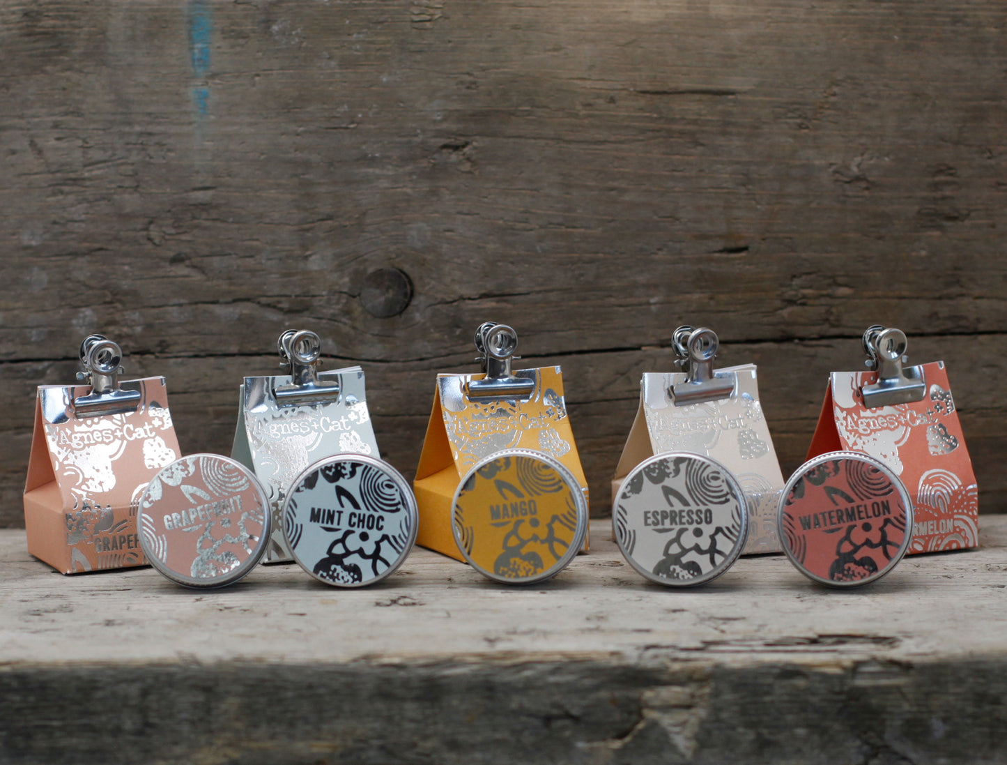 Baume à lèvres - Prosecco