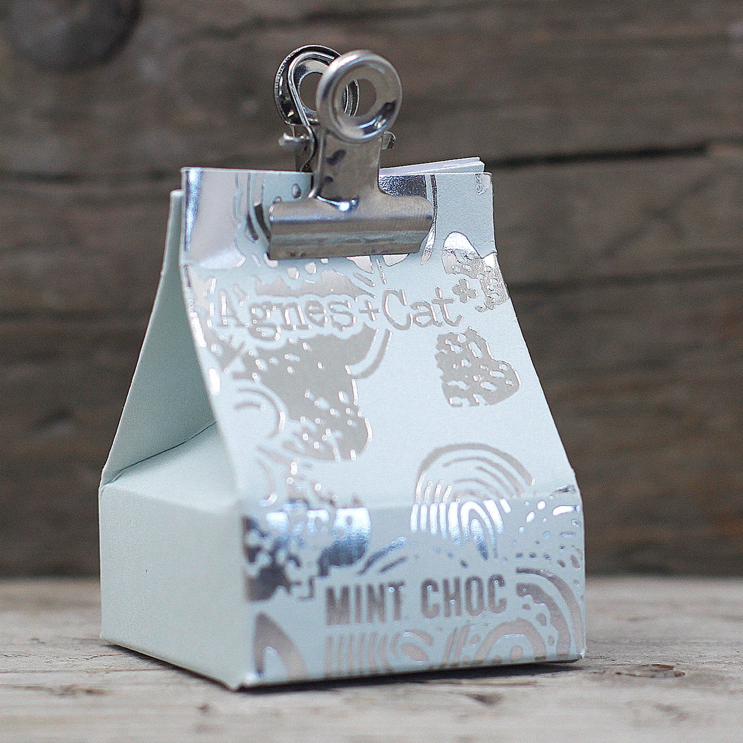 Baume à lèvres - Menthe Chocolat