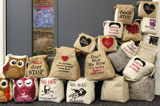 Große Quadratmeter Baumwolle – Sod OFF