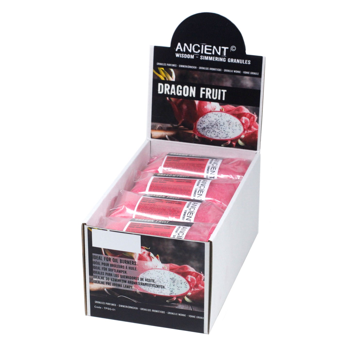 Tropical Paradise Aromagranulat-Beutel – Drachenfrucht