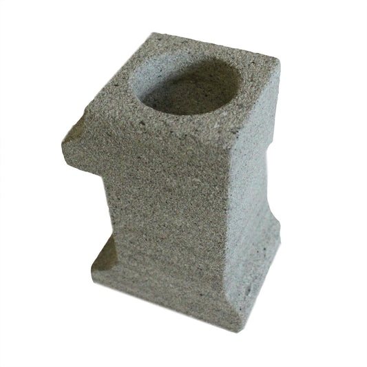 Chandelier en granit n° 1