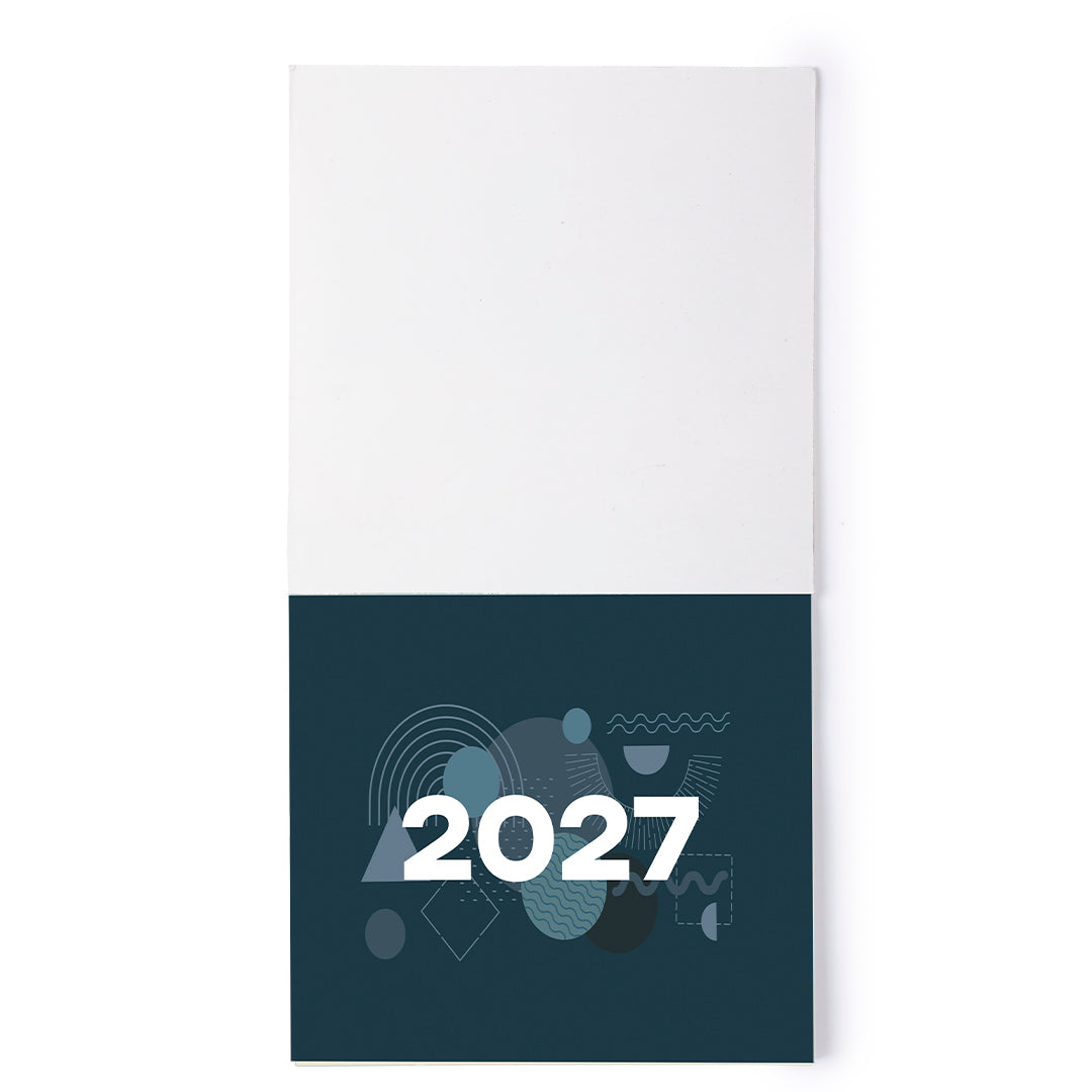 Aimant calendrier (lot de 50)