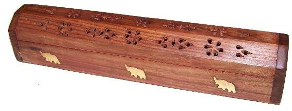 Boîtes à fumée naturelles