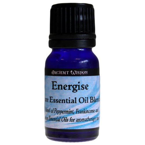 Ätherische Ölmischung - Energiespendend - 10 ml