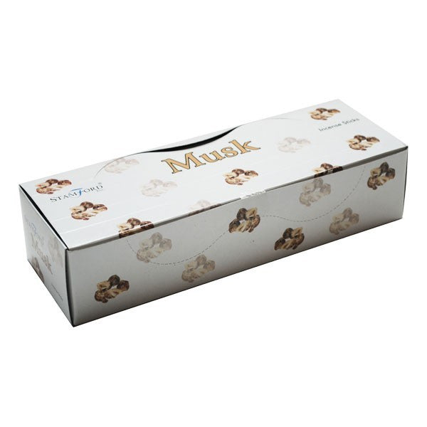 Stamford Premium Räucherstäbchen - Moschus