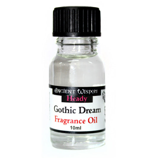 Duftöle 10ml - Gothic Dream