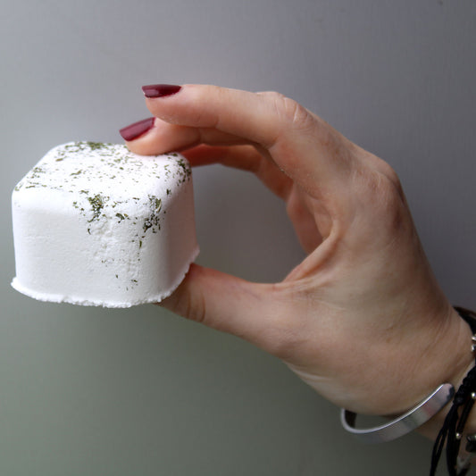 16 x Aromatherapie-Duschdampfer 80 g – Kick Start