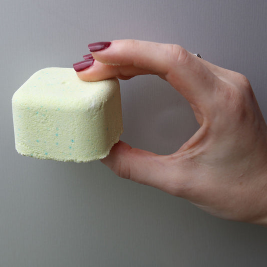 16 x Aromatherapie-Duschdampfer 80 g – nach dem Training