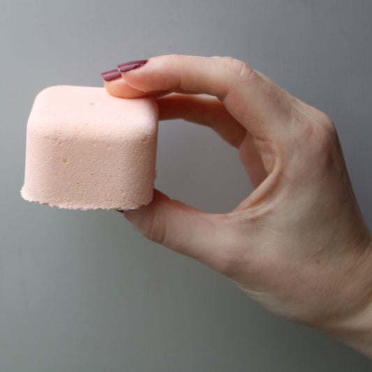 16 x Aromatherapie-Duschdampfer 80 g – Revitalisierend