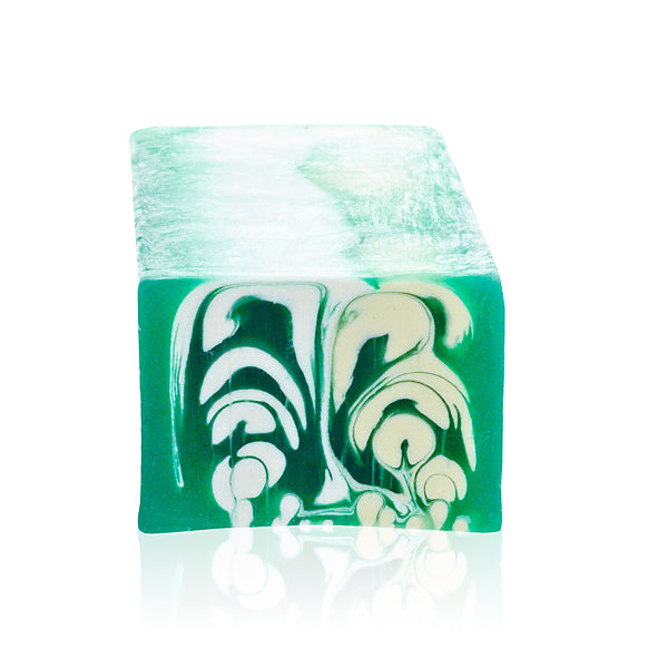 Barre de savon artisanal 1,2 kg - Mangue