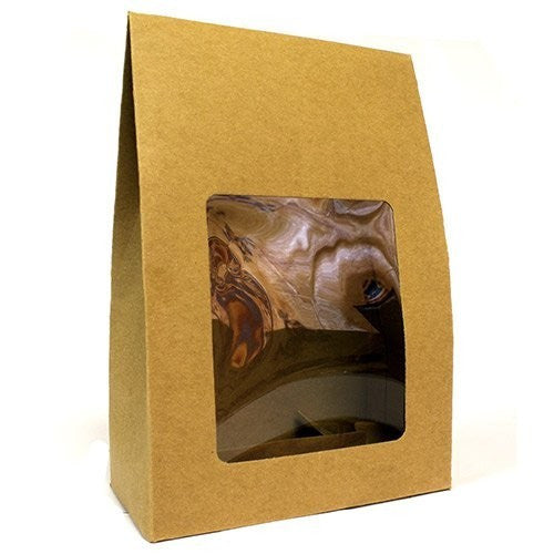 Box mit großem Fenster - 24x16x8cm