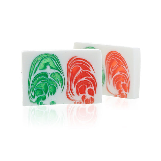 Handgemachtes Seifenstück 1,2 kg - Traube