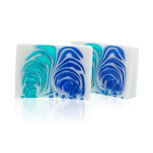 Handgemachtes Seifenstück 1,2 kg - Marine Fresh