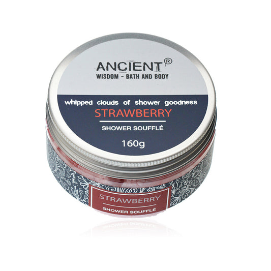 Soufflé de douche 160 g - Fraise