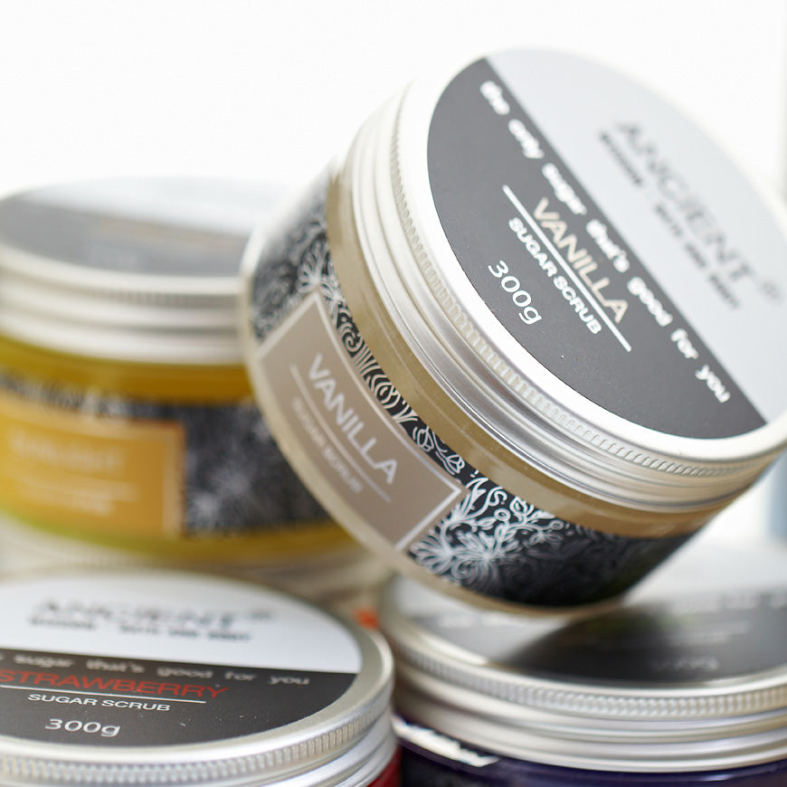 Gommage au sucre 300 g - Pamplemousse