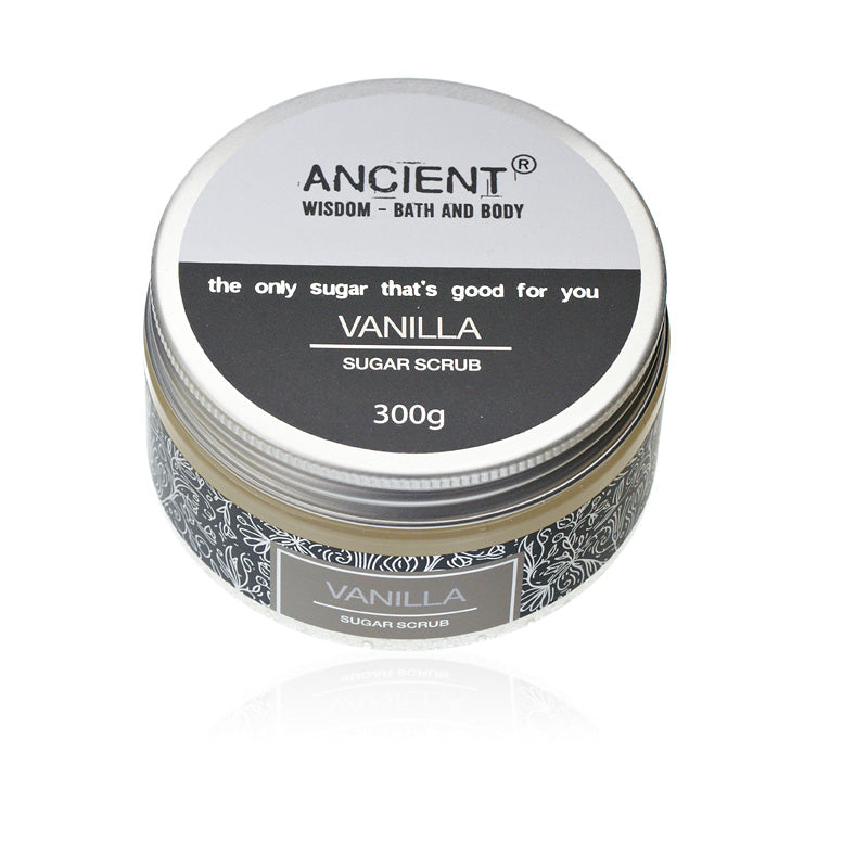 Zuckerpeeling 300 g - Vanille