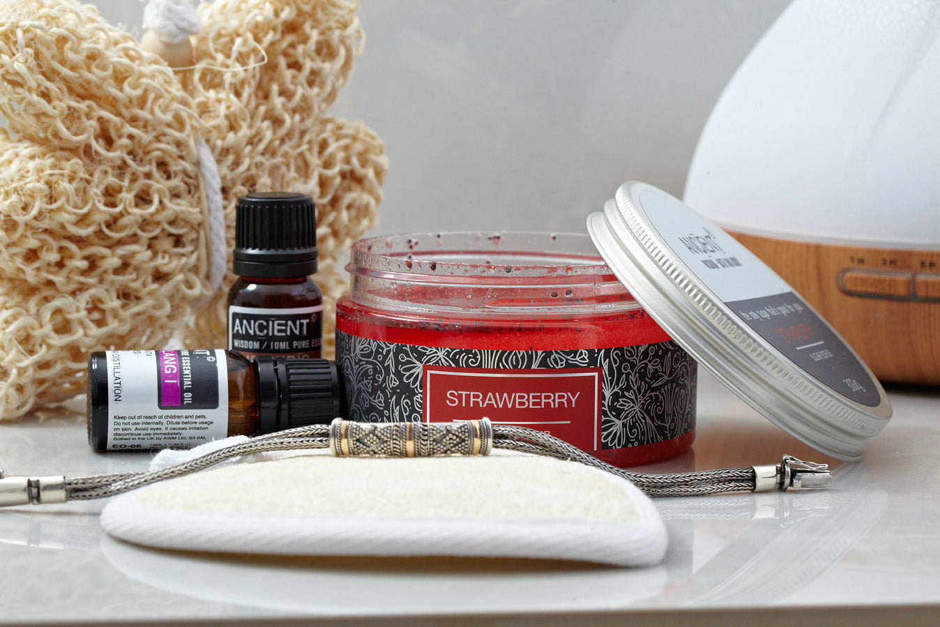 Zuckerpeeling 300 g - Vanille