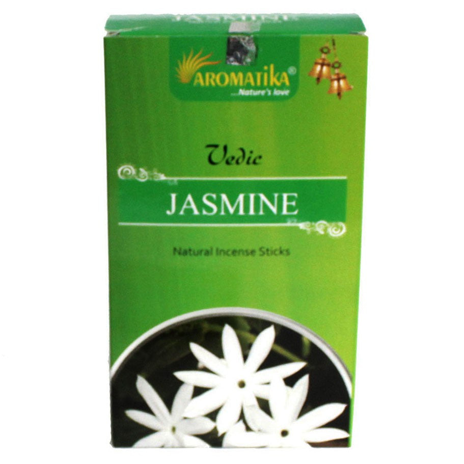 Vedic - Räucherstäbchen - Jasmin