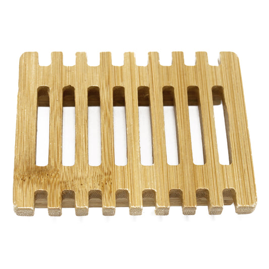 Porte-savon en bois Hemu - Piano