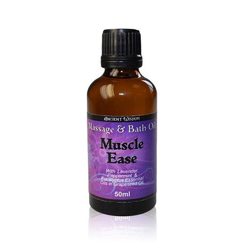 Massageöl 50ml - Für die Muskeln