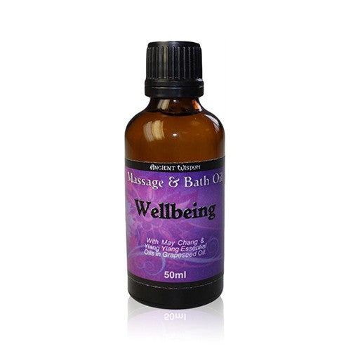 Massageöl 50ml - Wellness