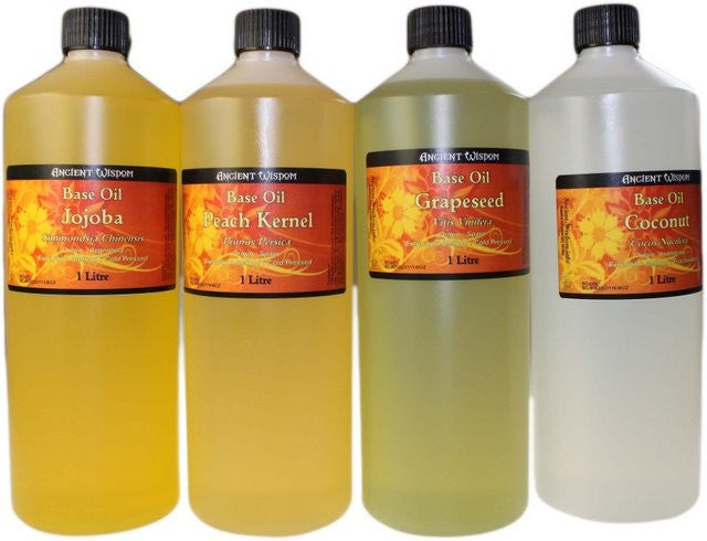 Massageöl 1kg - Für den Kopf
