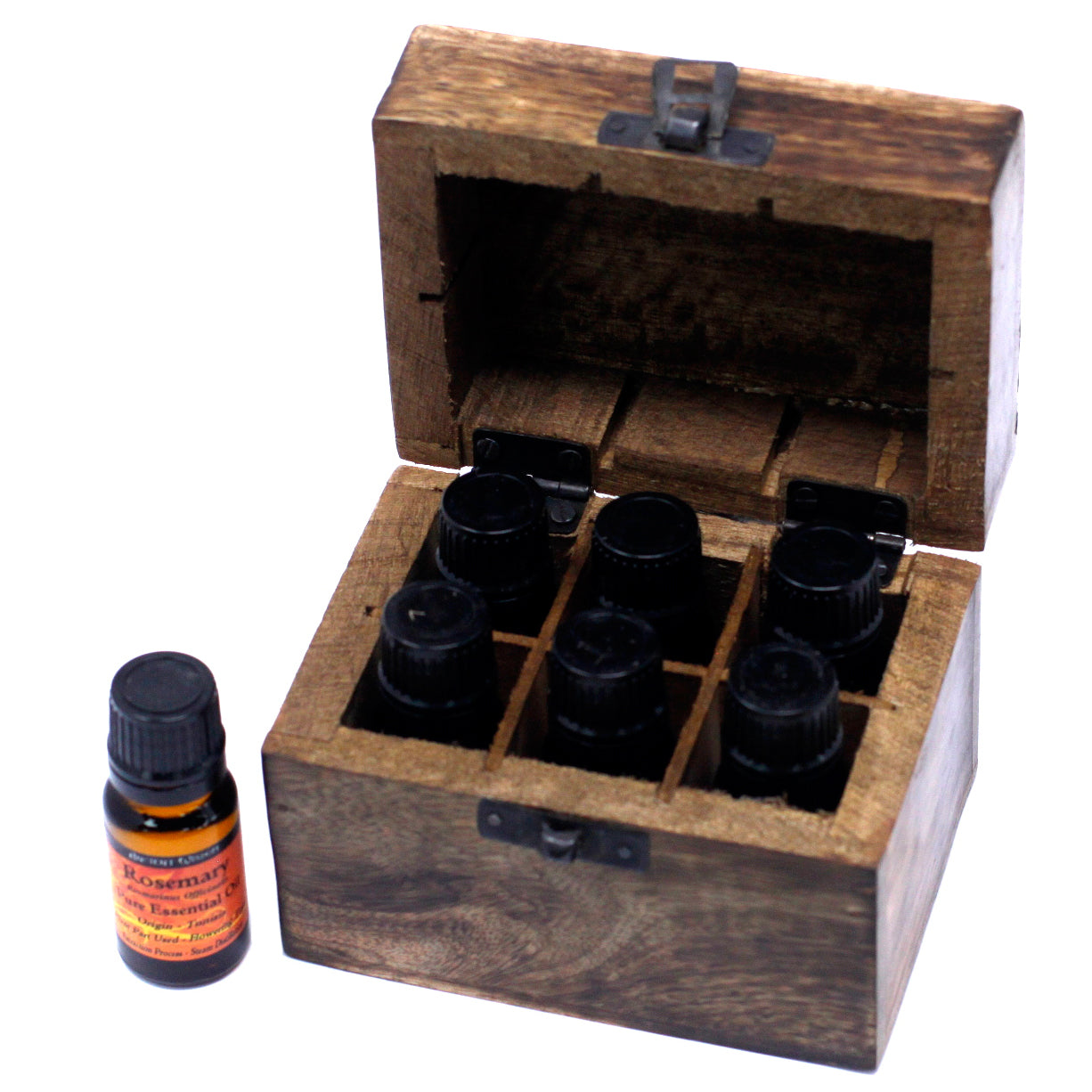 Mango-Aromatherapie-Box – AW (für 6 Personen)