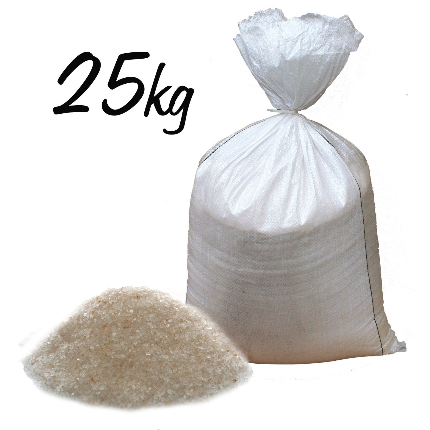 Rosa Himalaya-Salz - Grobkörnig 25kg
