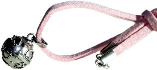 Silbernes Engelglöckchen - Liebe - 12mm