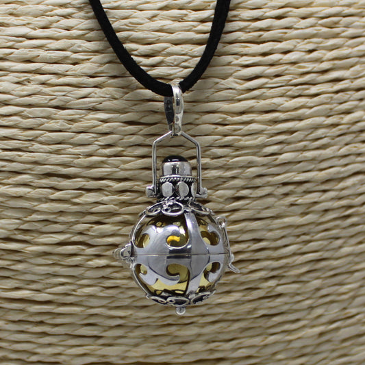 Silberglockenengel - Träume - 18mm