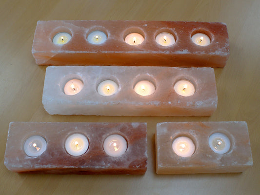 Lange geometrische Form – 2 Löcher – 1,2 kg