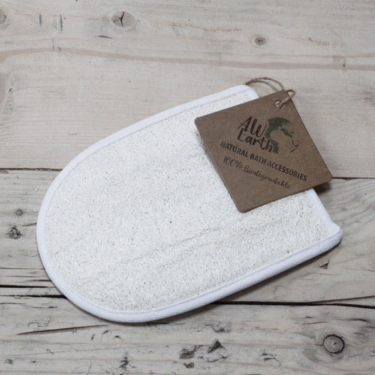 Natürliches Körperpeeling - Handpeeling