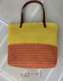 Zurück zu Bazaar Bags - Gelb und Orange