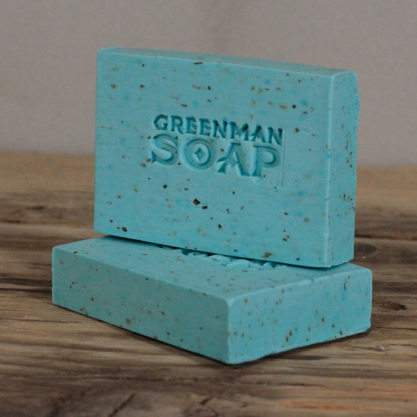 Greenman Seife 100g - Frischer Morgen