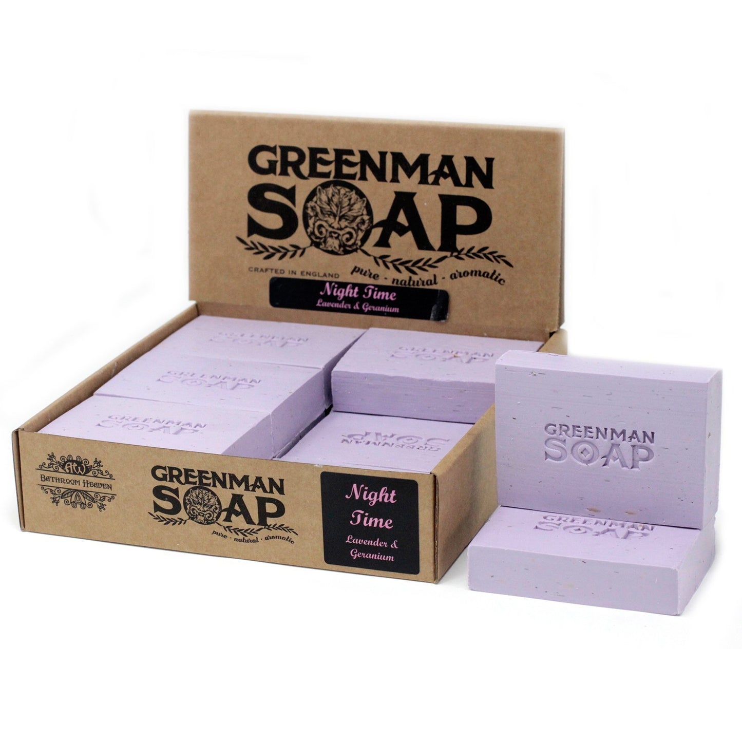 Savon Greenman 100 g - Bonne nuit