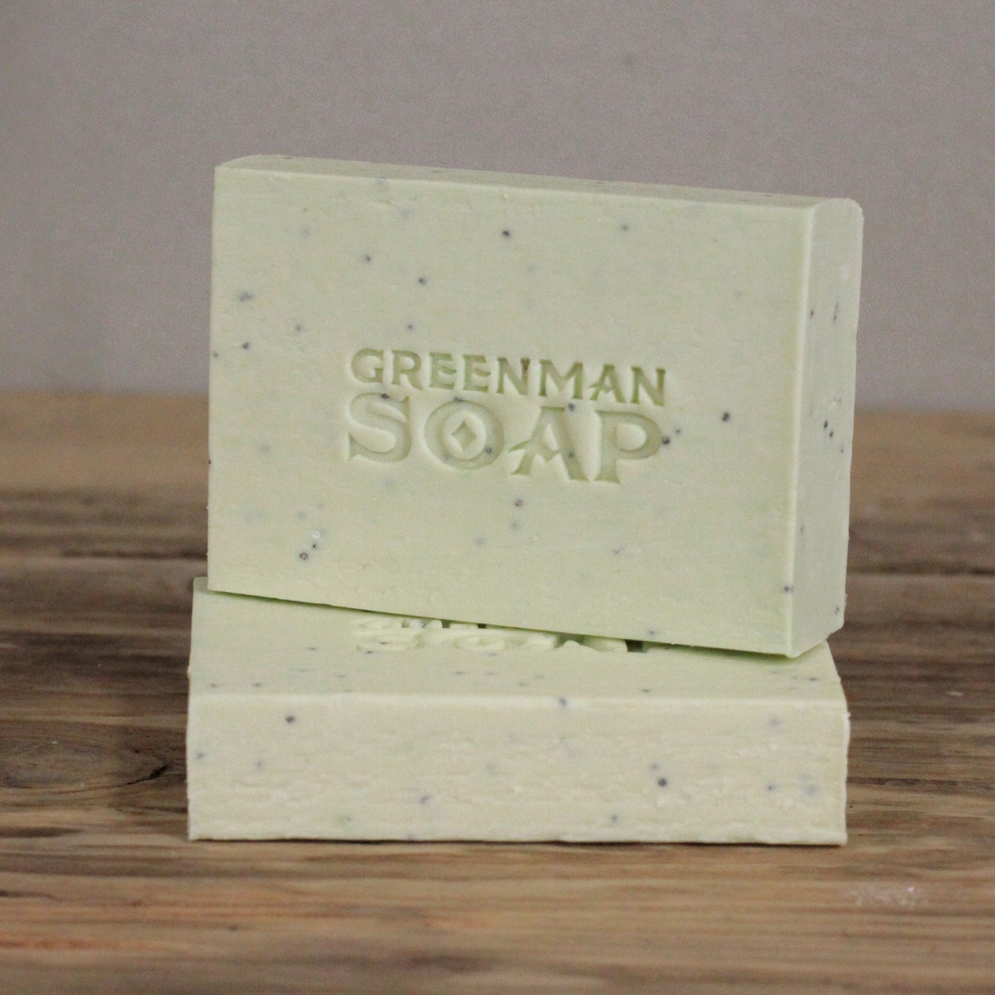 Savon Greenman 100 g - Antiseptique anti-taches