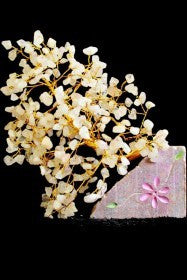 Quartz rose - 320 pierres