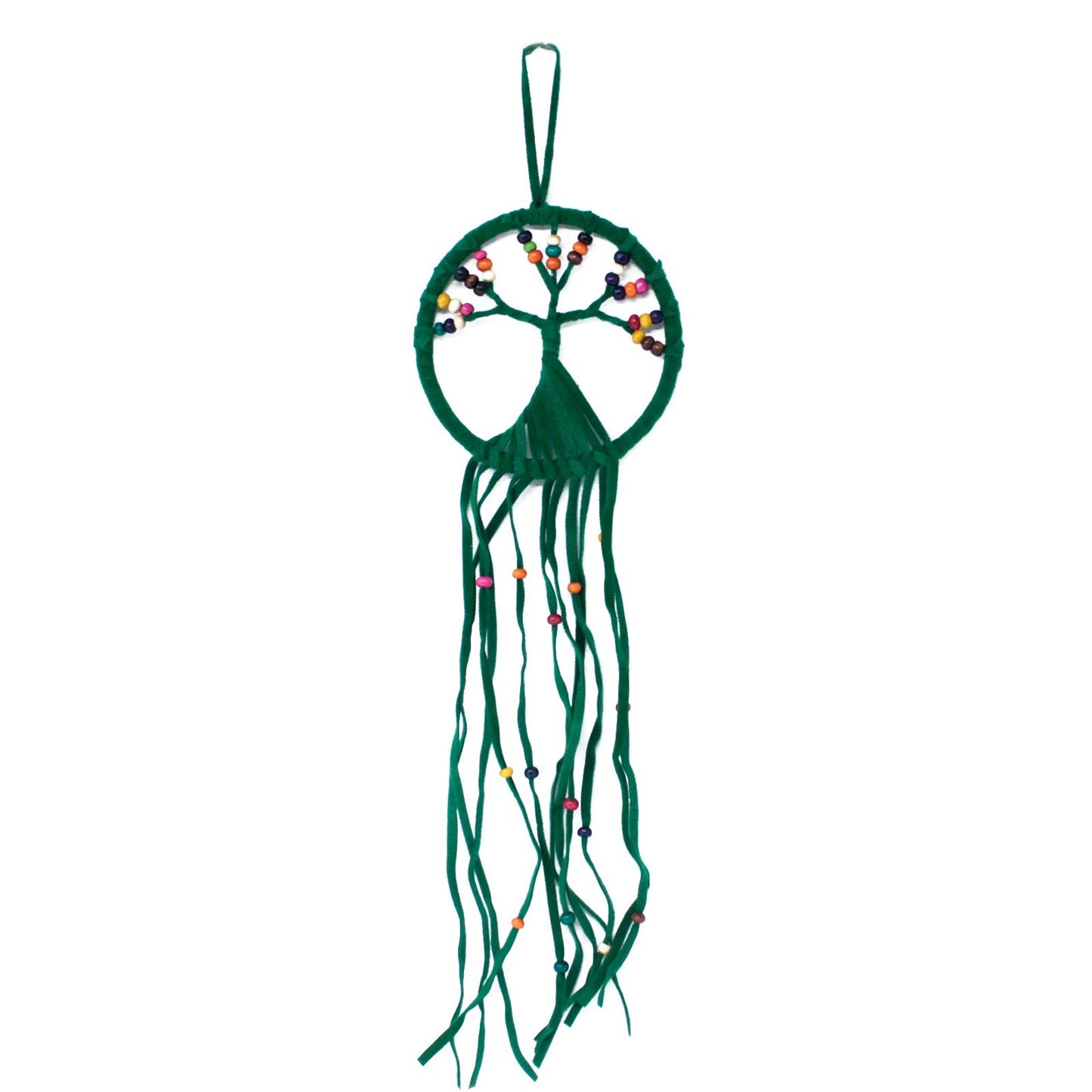 Attrape-rêves Arbre de vie - 12 cm (assorti)