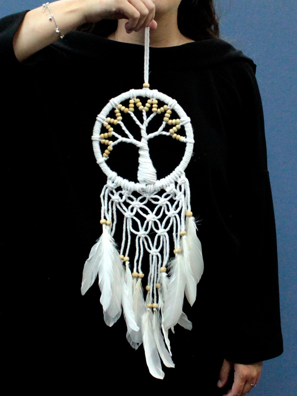 Árbol de la vida Atrapasueños - Puro & natural 16cm