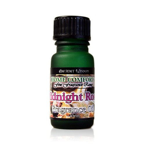 Huiles parfumées 10 ml Maison - Chambre - Roses de minuit