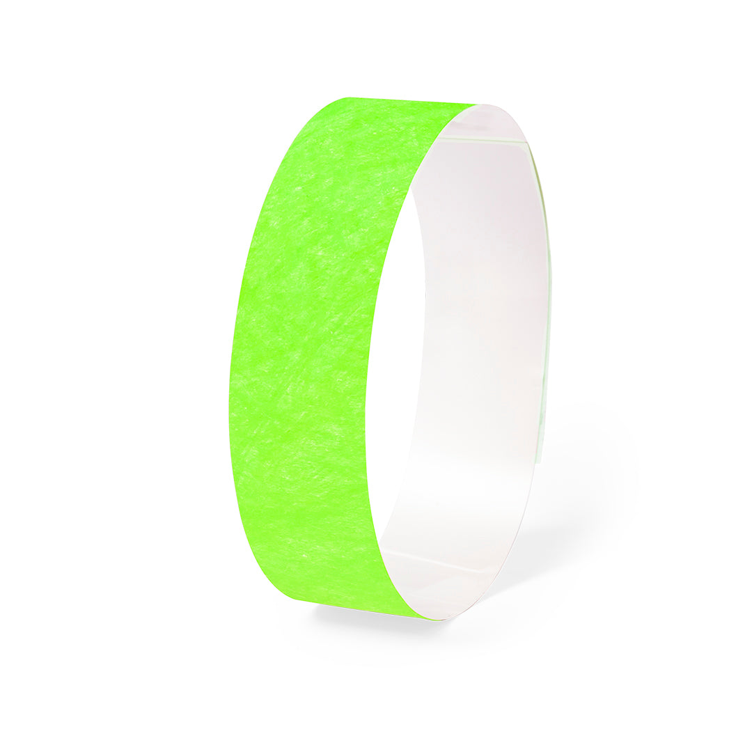 Pulsera Eventos Fibra Sintética Adulto