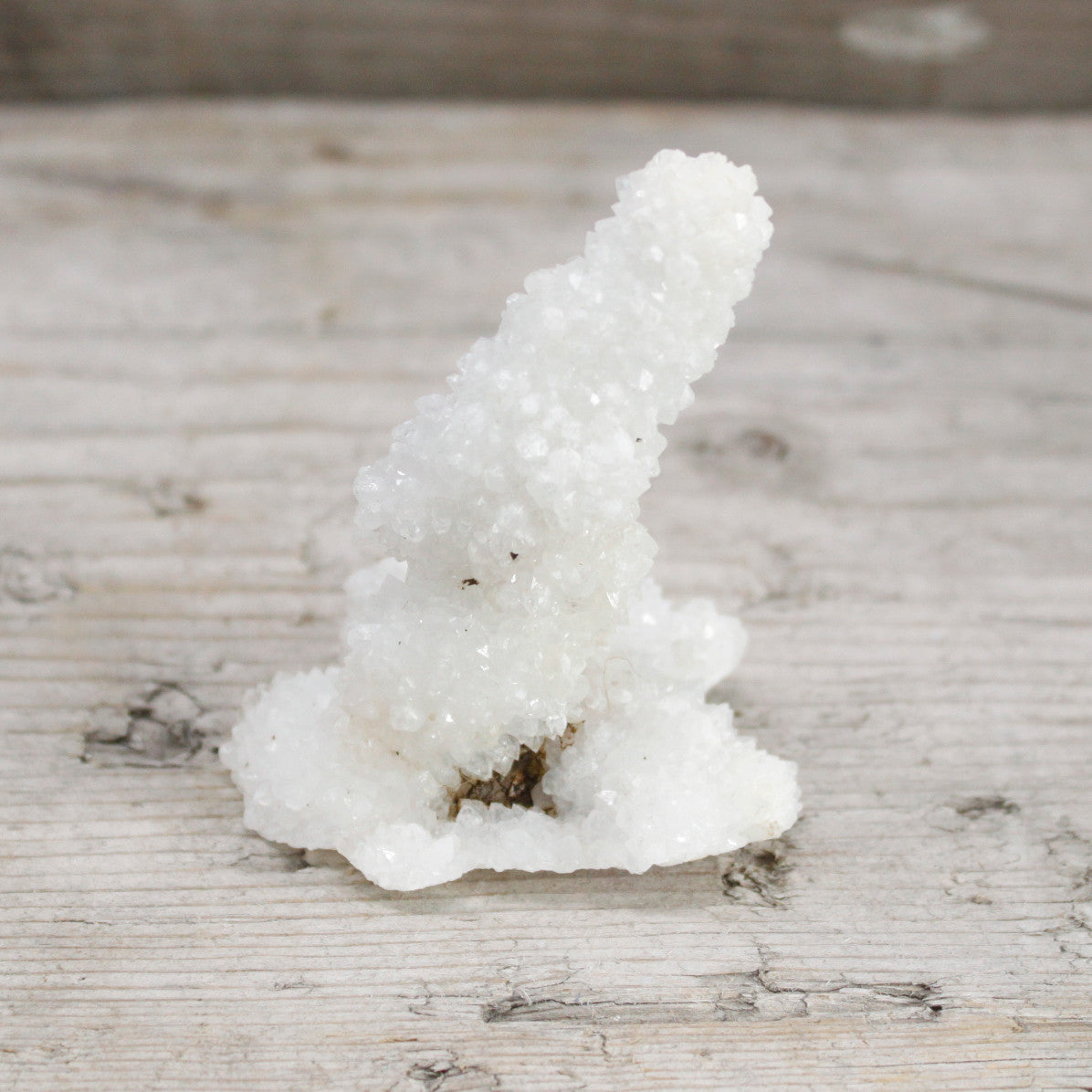 Doigt de quartz (min 5 pièces par paquet de 1 kg)