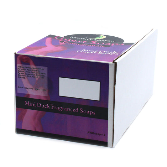 Savon d'invité Purple Duck - Grenade