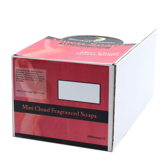 10 x Savons invités Pink Clouds - Nuages