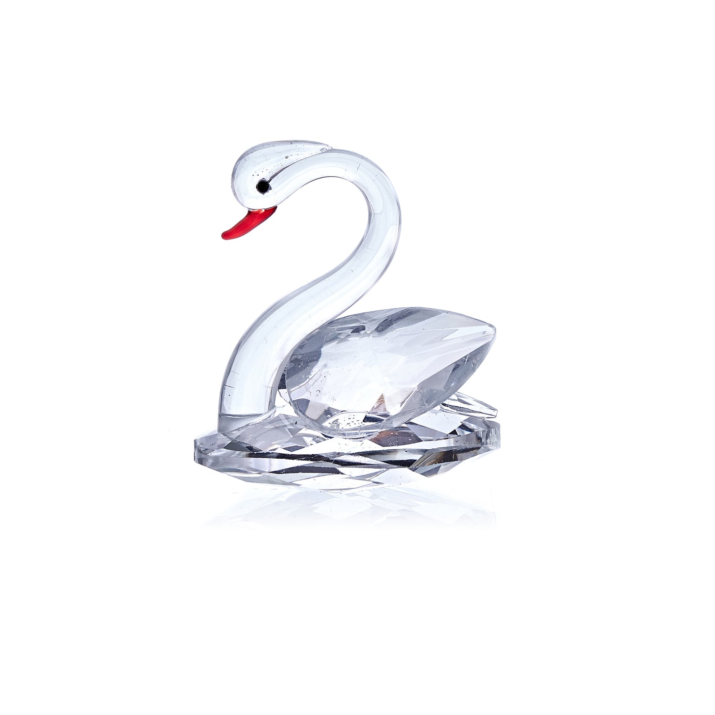 Weißer Schwan