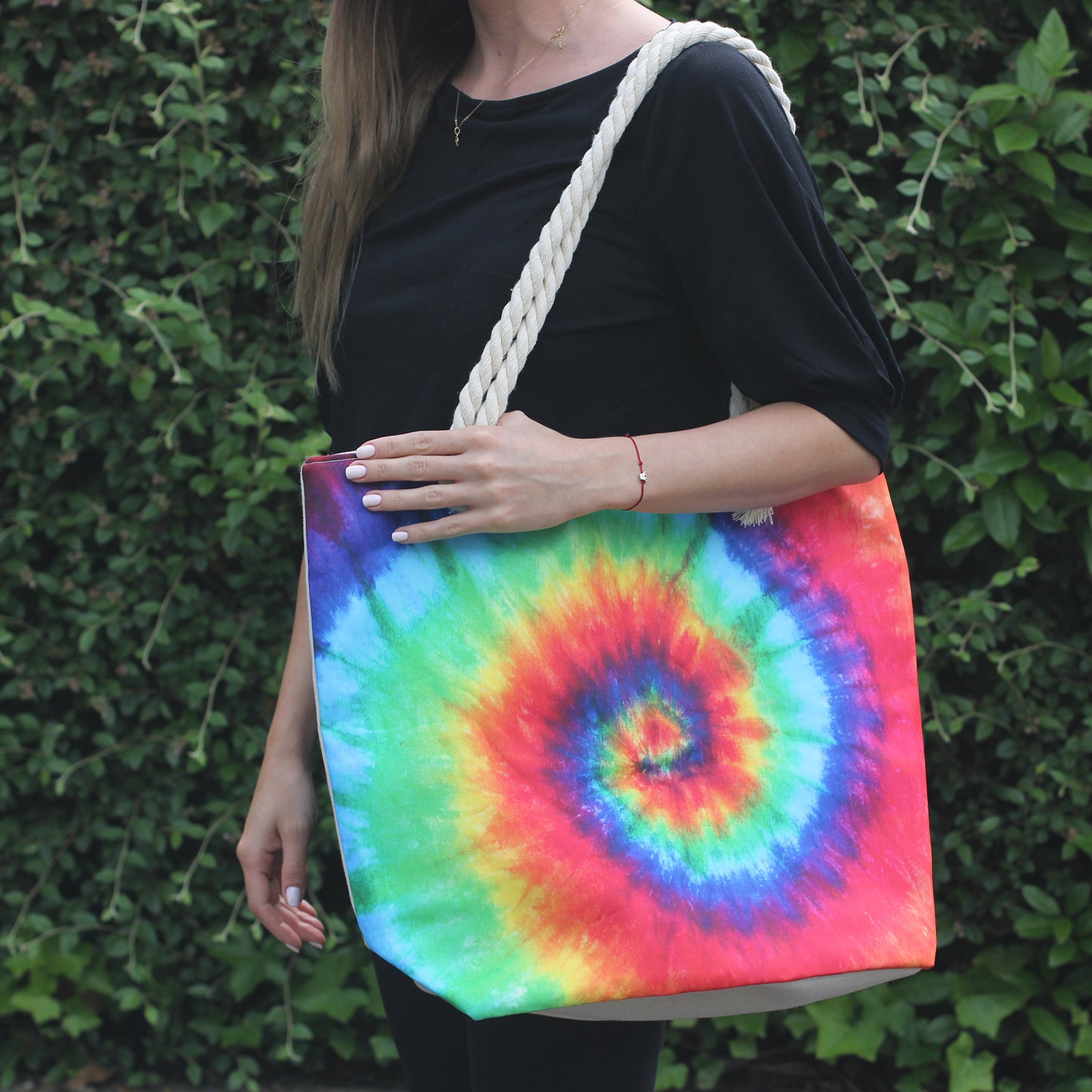 Psychedelische Taschen - Träume von Sonnenstrahlen