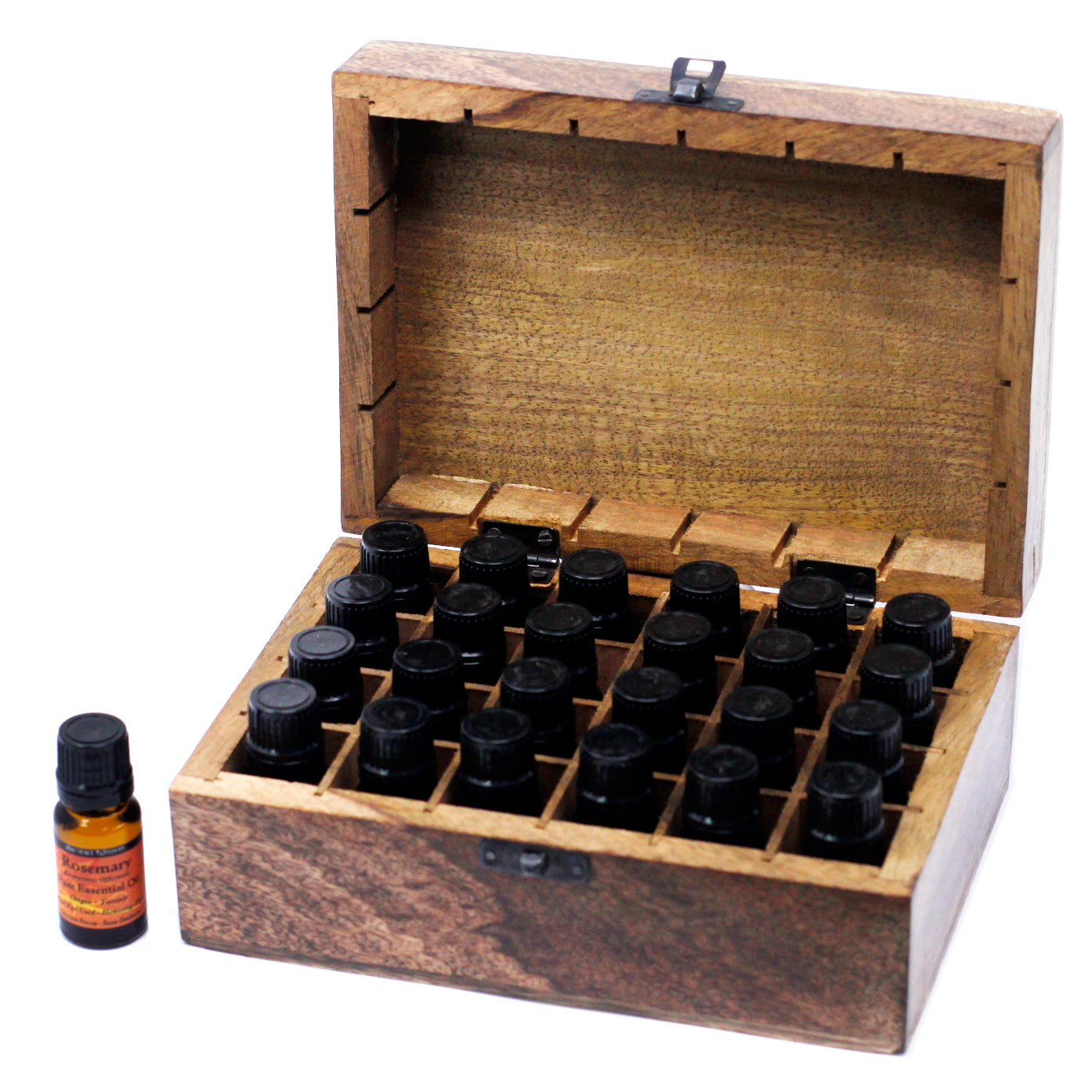Mango-Aromatherapie-Box – AW (für 24)