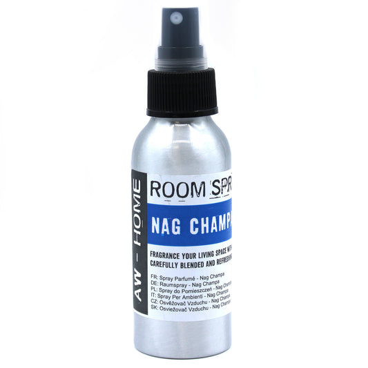 Spray d'ambiance 100 ml - Nag Champa