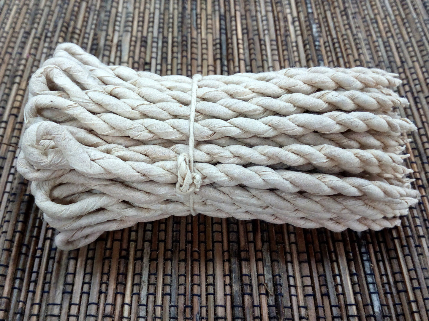 Räucherwerk Pure Herbs Tuberose Seil