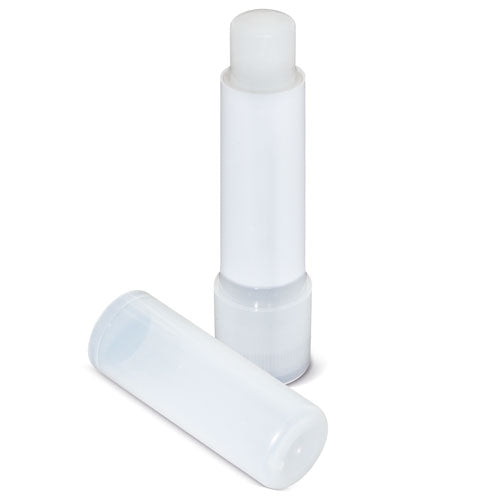 Weißer Lippenbalsam